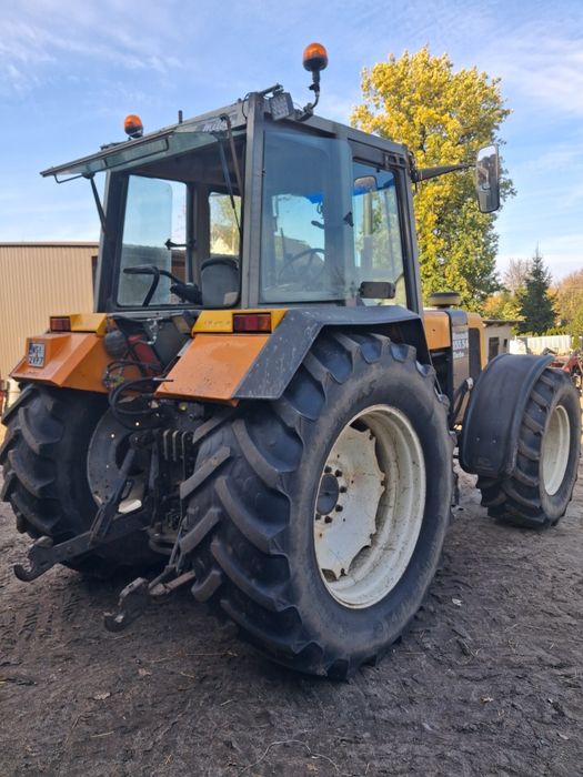 Renault 155.54 turbo