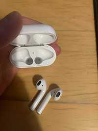 Oryginalne AirPods 2 kupione na stronie Apple gwarancja