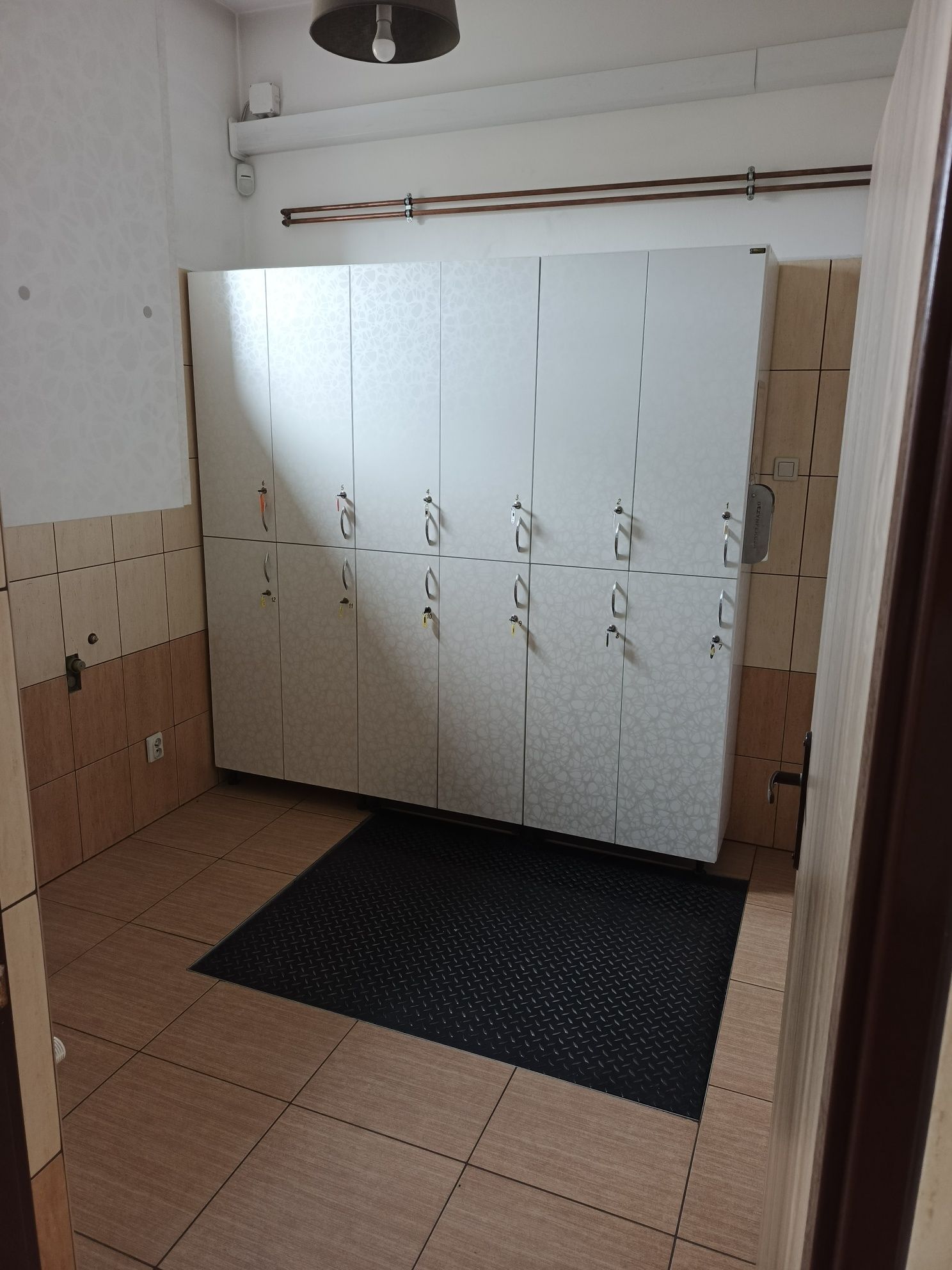 Wynajem pomieszczenia pod działalność
