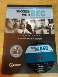 Success with BEC preliminary Teacher's Book NOWA