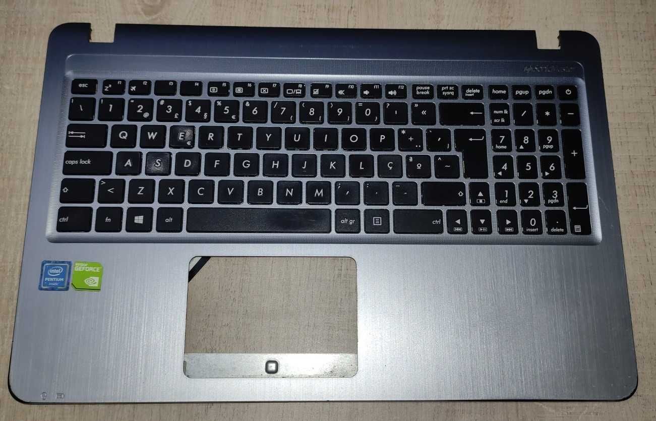 Asus A540S - Peças