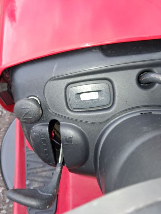 Kosiarka traktorek Jonsered b&s v-tvin 18km, pompa