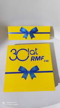 Pudełko RMF fm 30lat