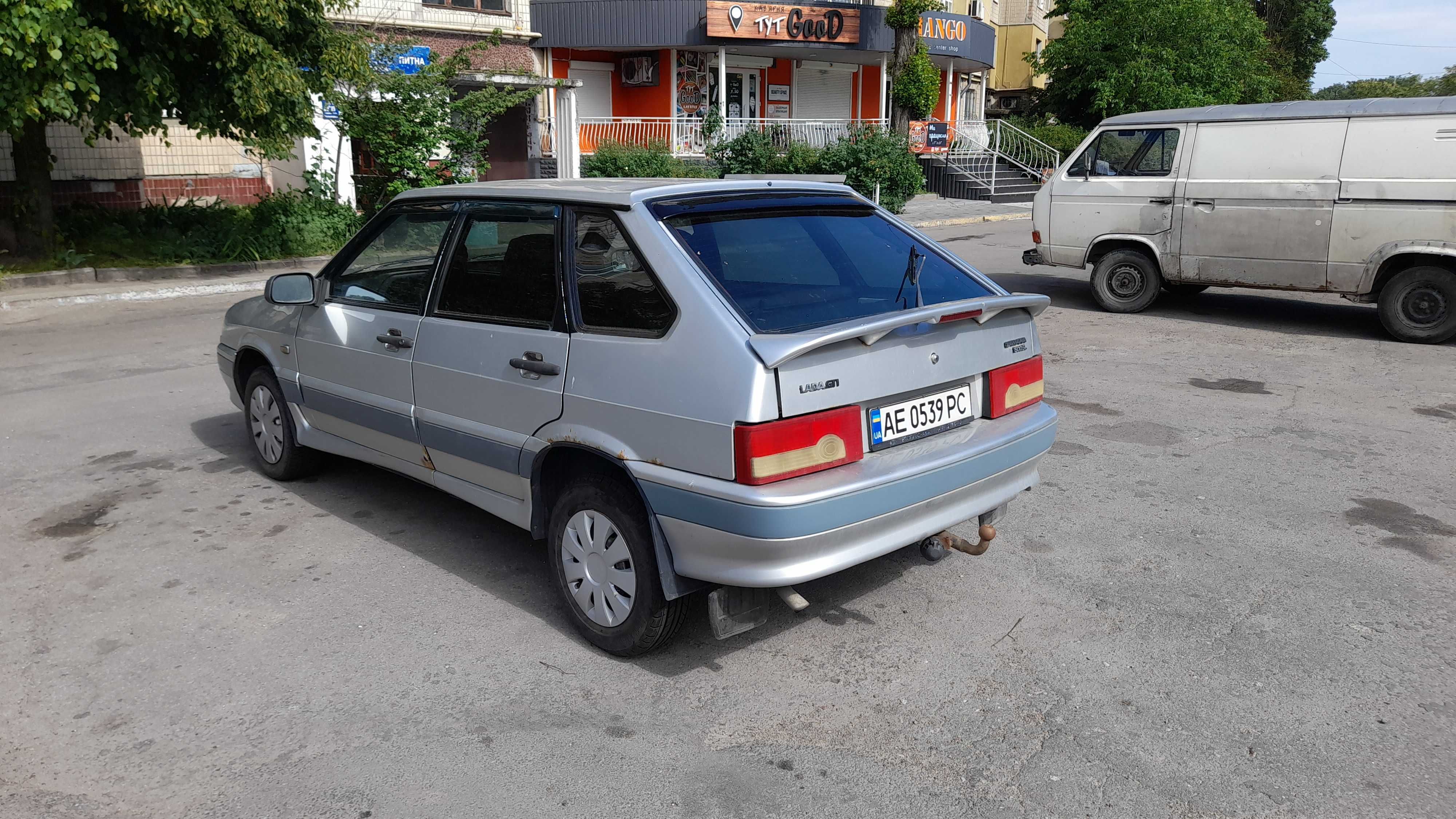 Продам ВАЗ 2114. Каменское.