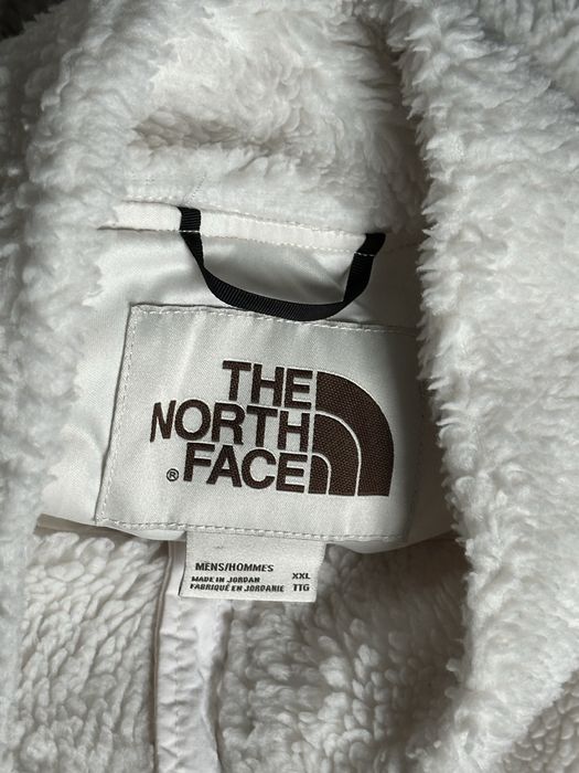 Куртка The North Face Extreme Pile 2 Fz