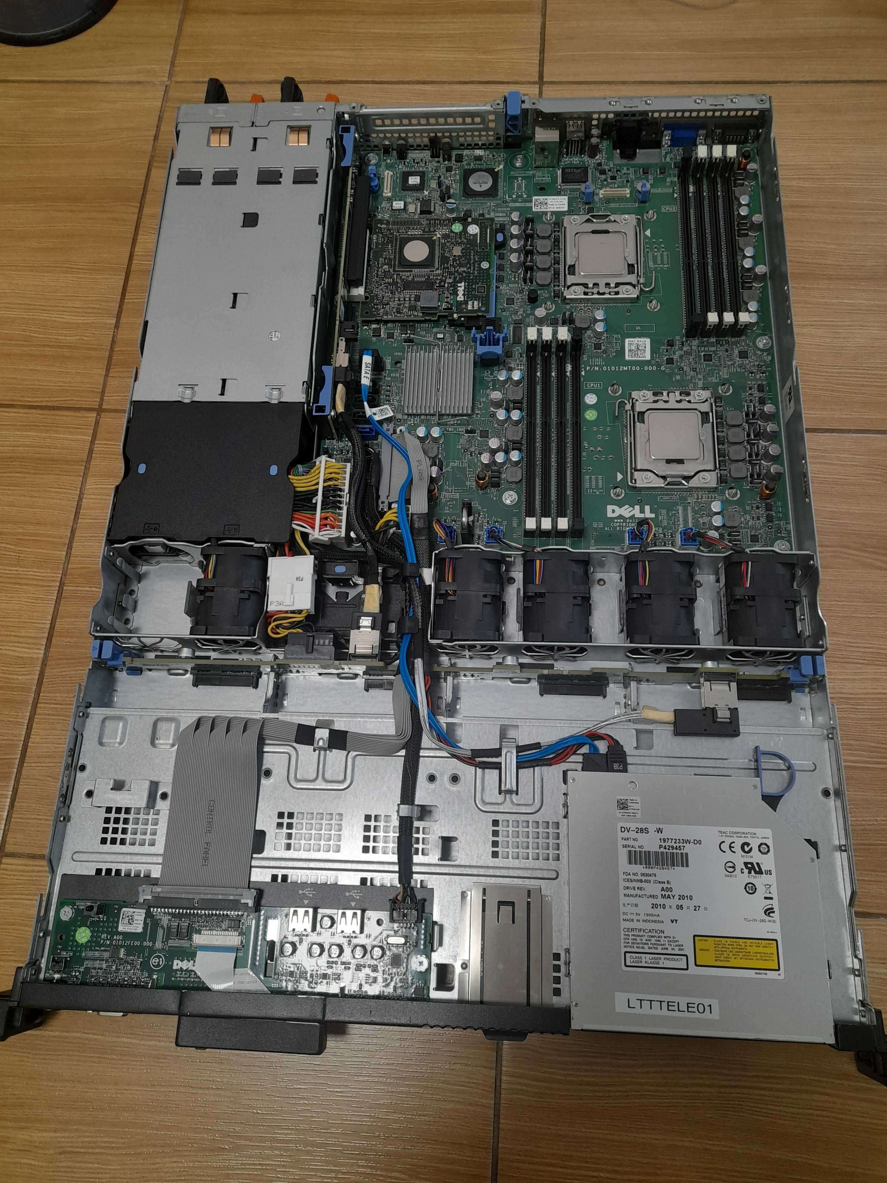 Gigabyte/Supermicro/Proliant/Dell_PowerEdge_R410