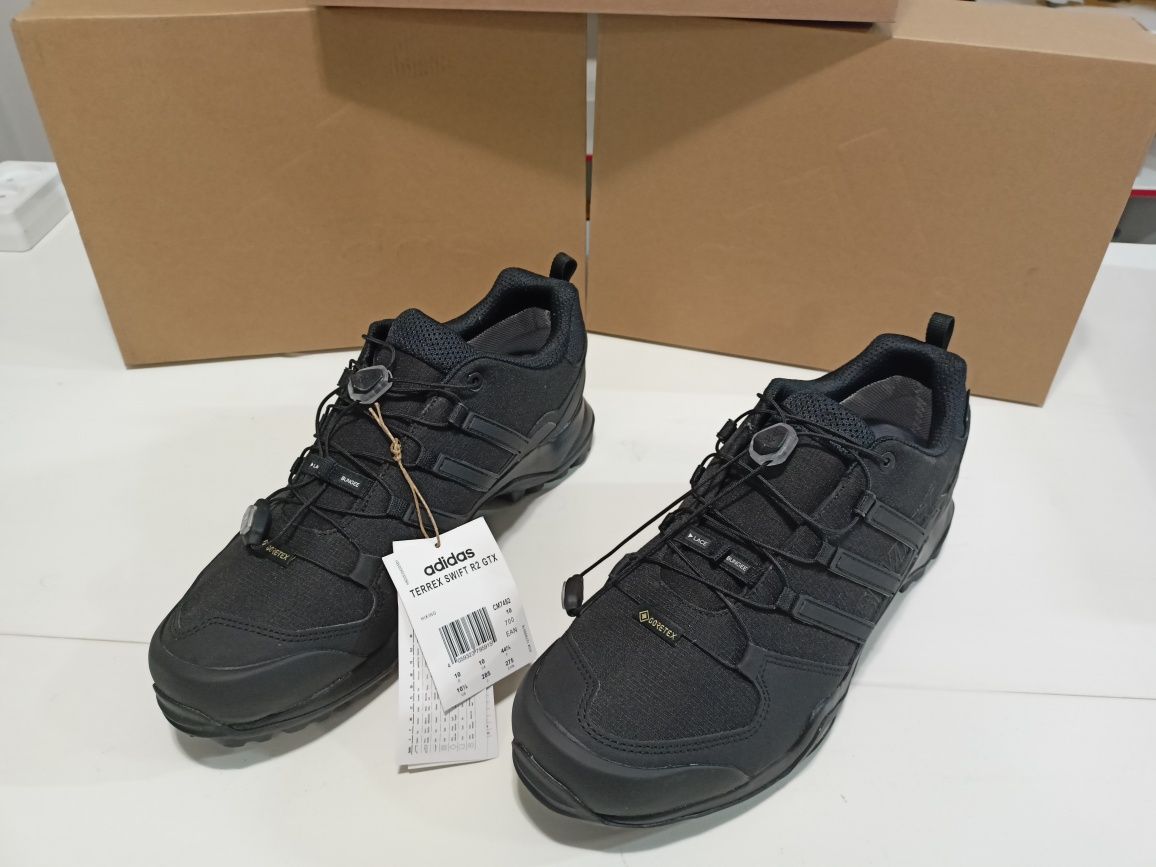 Кроссовки 43р adidas Terrex Swift R2 GTX Gore-Tex CM7492 ботинки