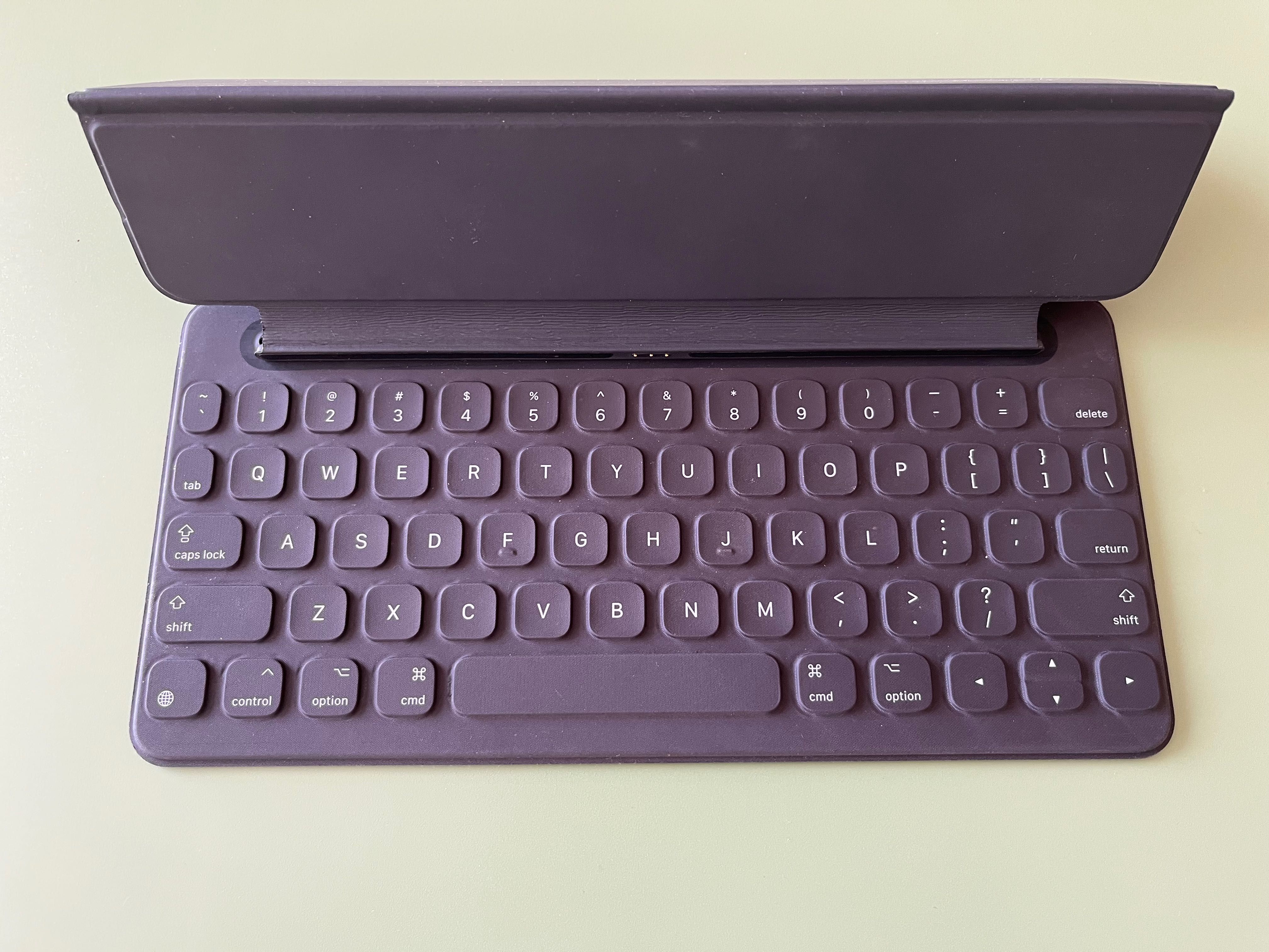 Чехол клавиатура Apple Smart Keyboard для iPad Pro 9.7