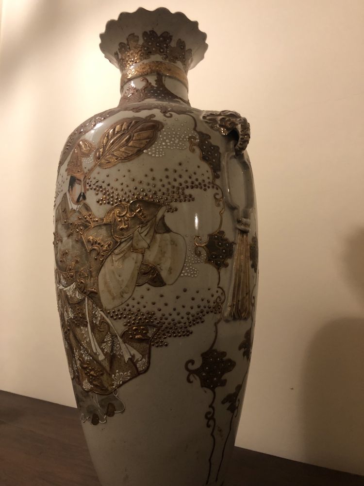Jarrão oriental muito bonito