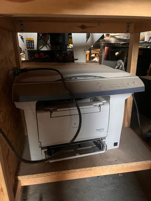 Принтер/сканер коника минольта