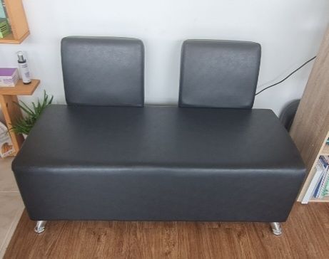 Sofa como algumas marcas de uso