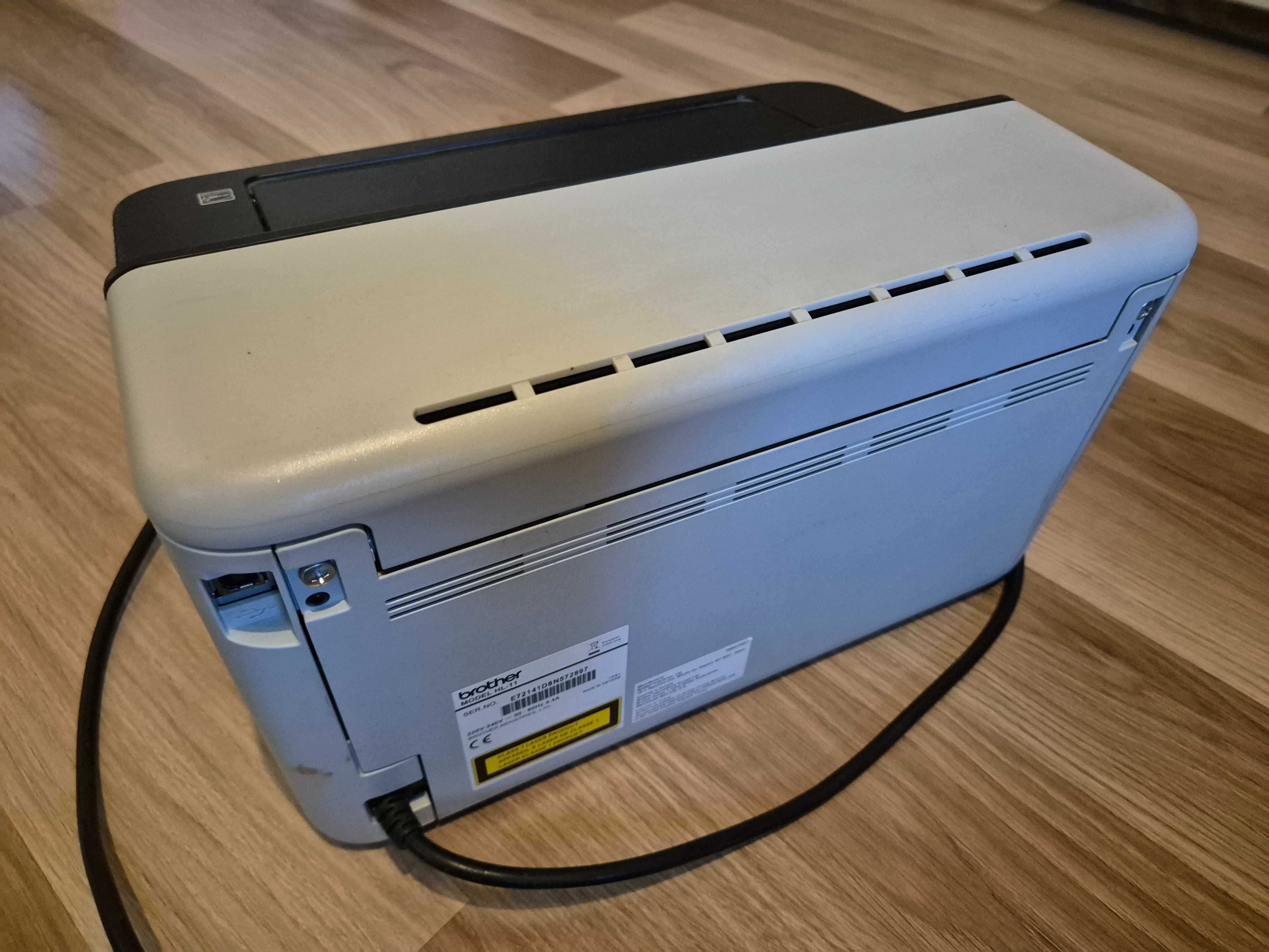 Drukarka laserowa Brother HL-1110E