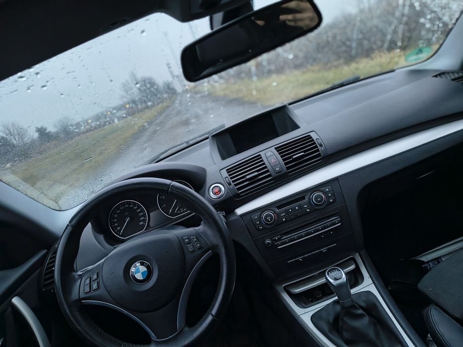 BMW e82 COUPE m54b30 231km