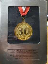 Medal z okazji 30-tki