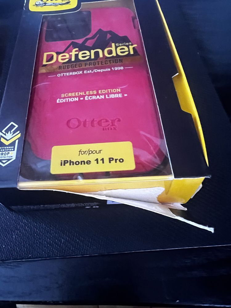 Etui iphone 11 Pro OtterBox