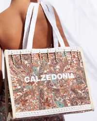 Класна пляжна сумка Calzedonia