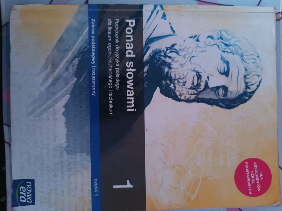 Podręcznik do Języka Polskiego | 1 Klasa