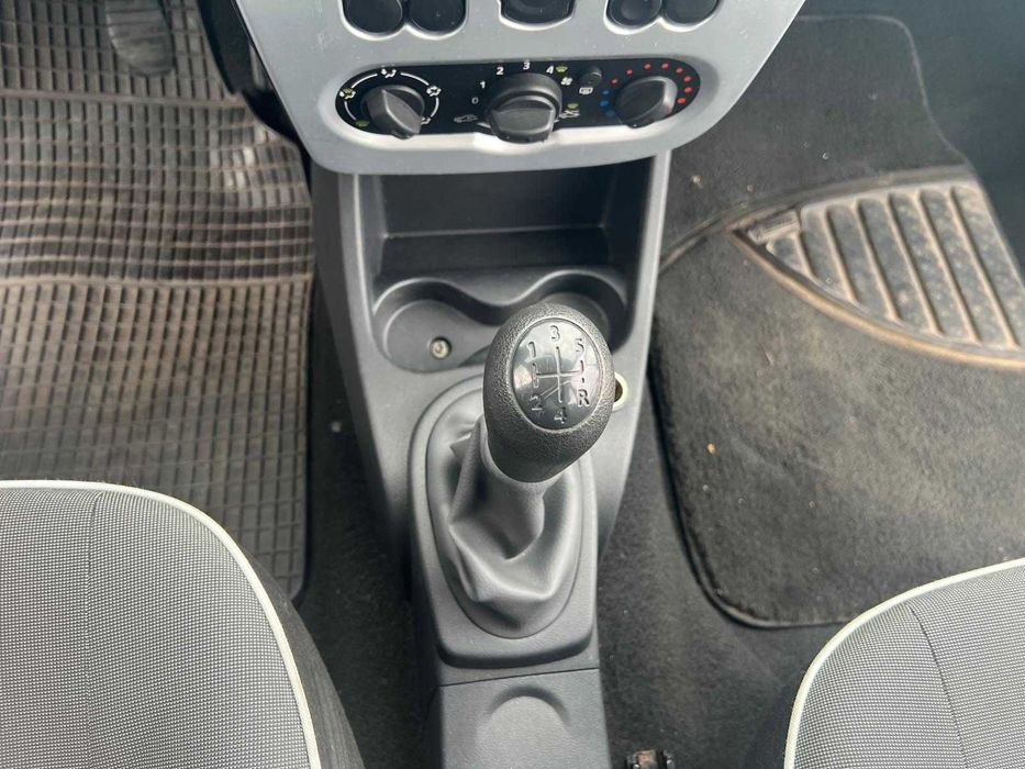 Продам Dacia Logan MCV 2012р. #71845