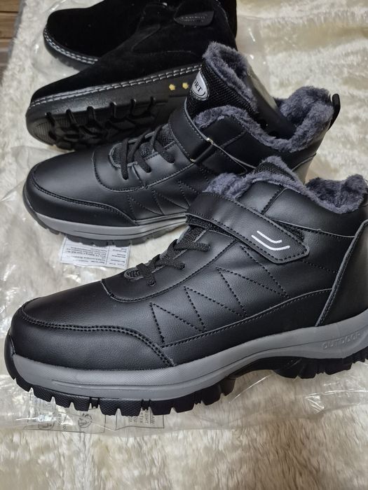 Чоловічі зимові кросівки туфлі 27,5 см та 28,5см