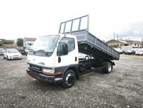 Mitsubishi Canter HD 3.9