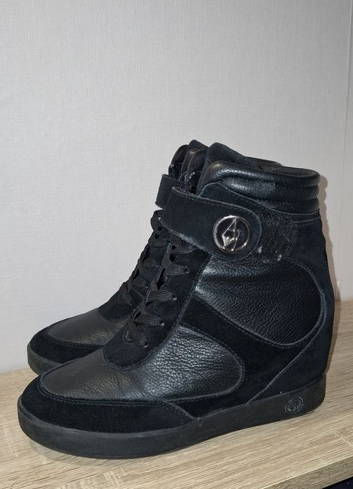 Armani Jeans 35 розмір взуття снікерси оригінал