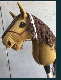 Koń nowy ręcznie szyty hobby horse