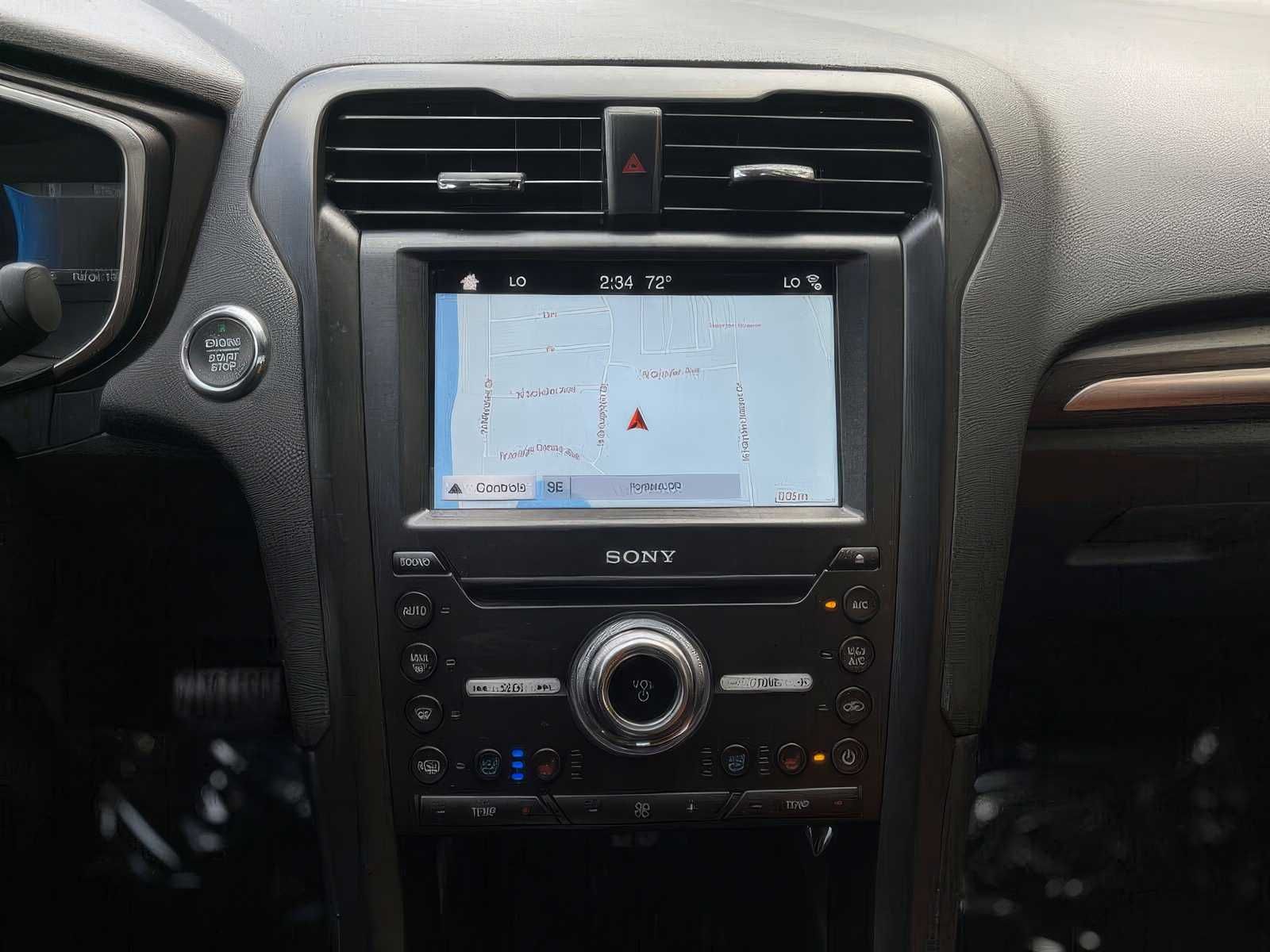 2019 Ford Fusion Energi Titanium