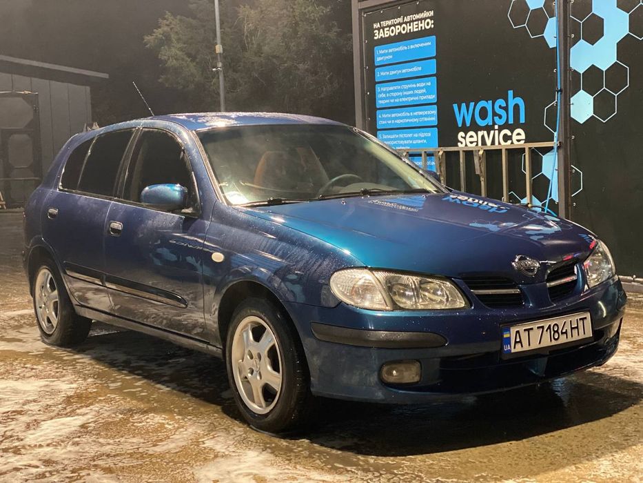 Продам Nissan Almera