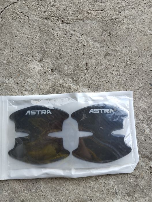 Naklejki pod klamkę opel astra