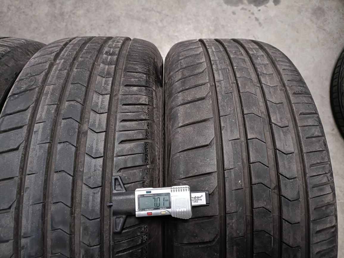 Opony letnie Vredestein Ultrac Satin 215/55R16 97W, 2x18r 2x17r