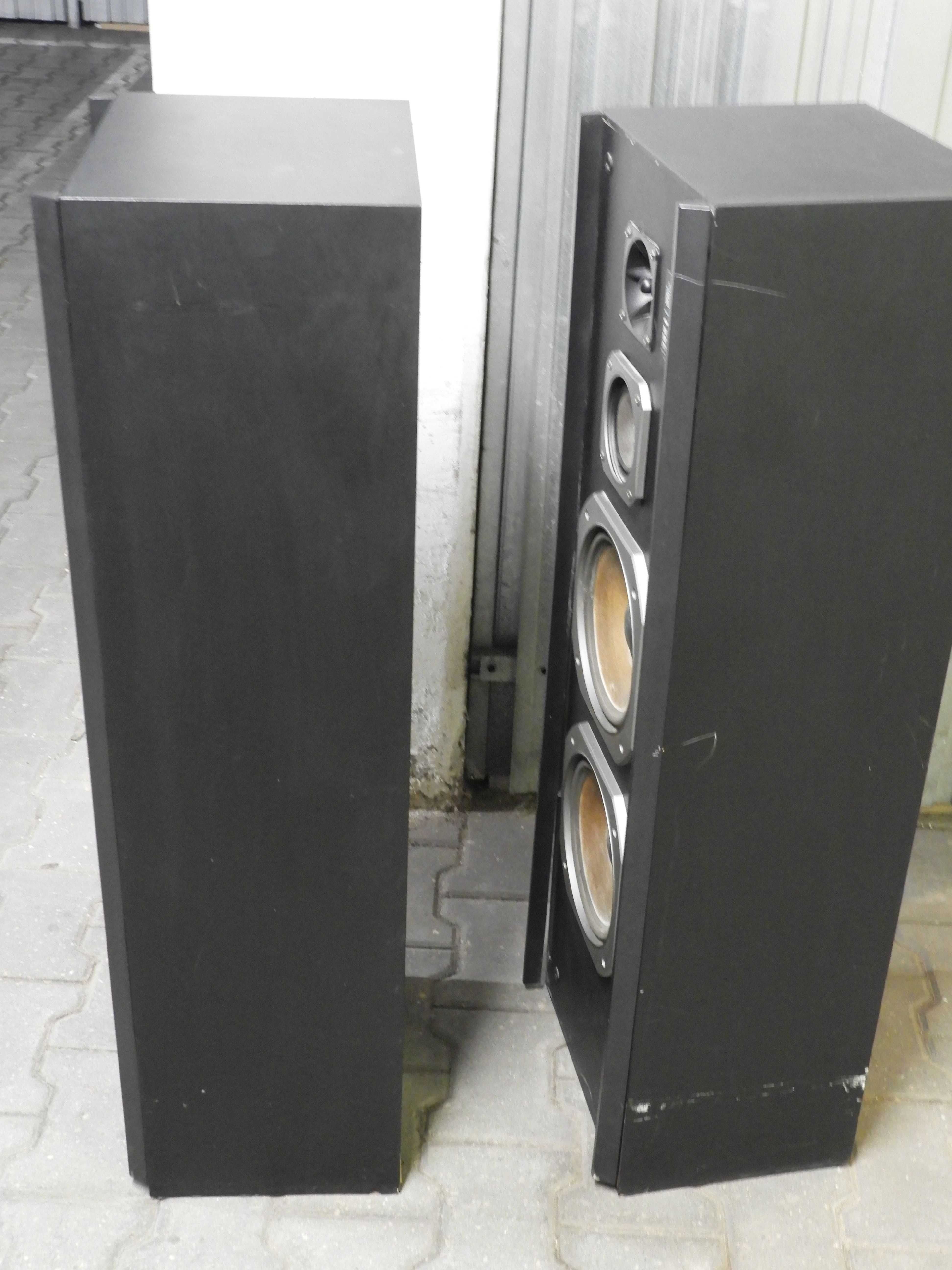 Kolumny Podłogowe 3-drożne SHARP CP-7700 MK2
