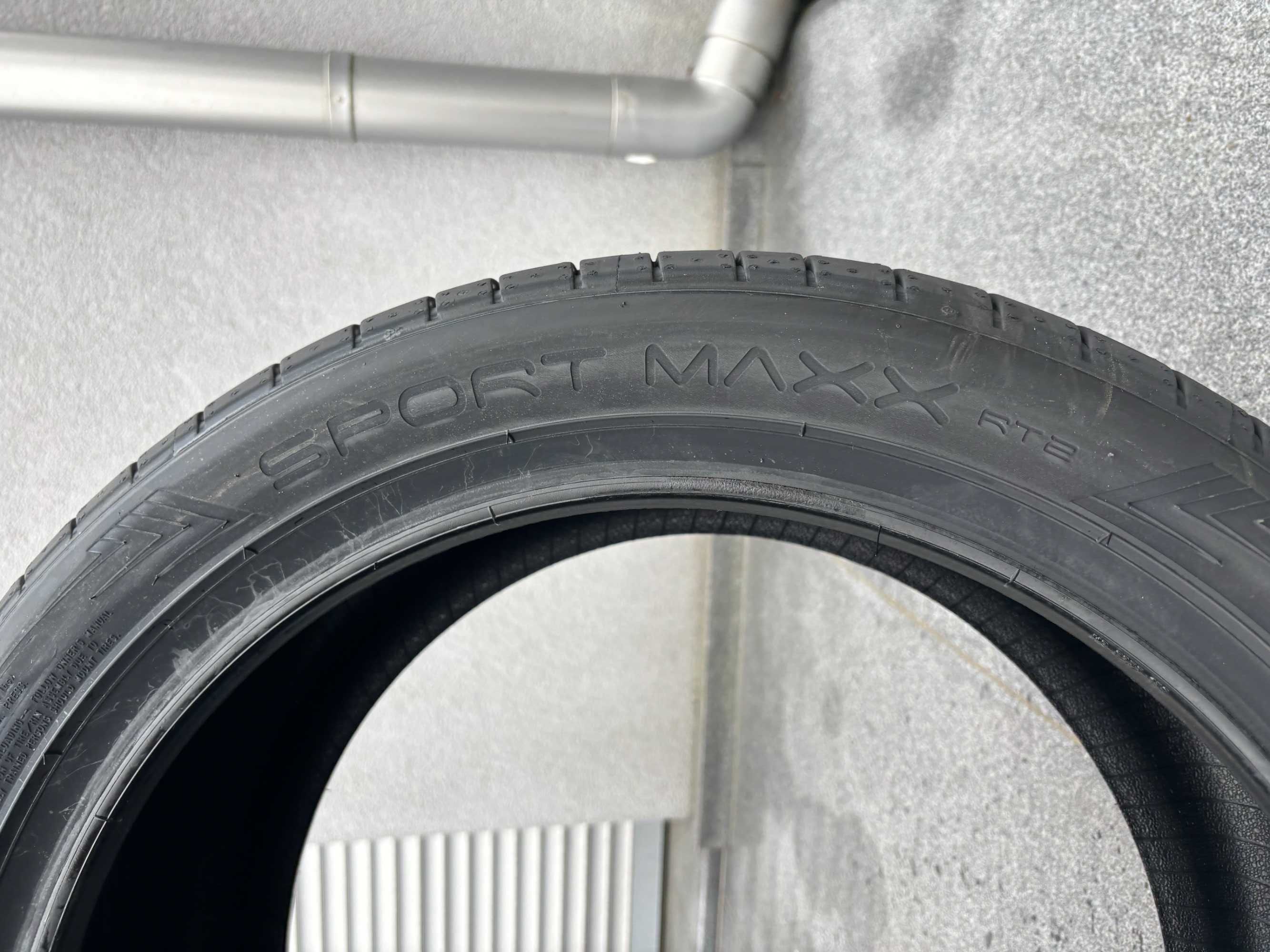 Letnie 225/45R17 Dunlop 91Y prod. 2024 rok! D,A,71db 5lat gwarancja