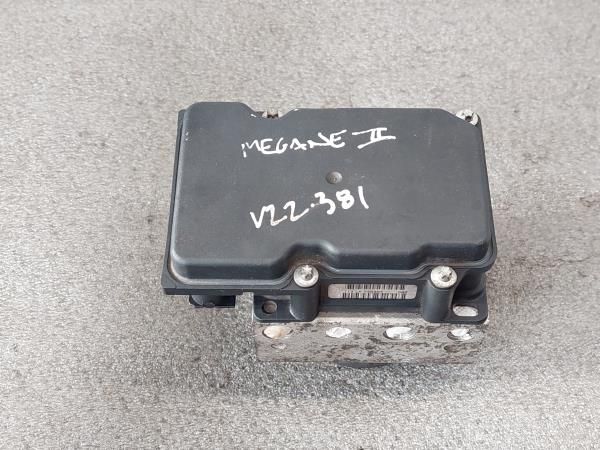 ABS RENAULT Megane II Break Société (KM_)