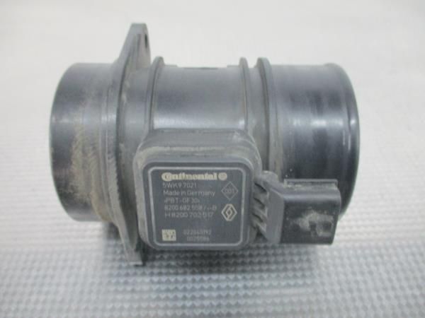 Medidor massa de ar / MAF RENAULT Megane III (BZ0_)