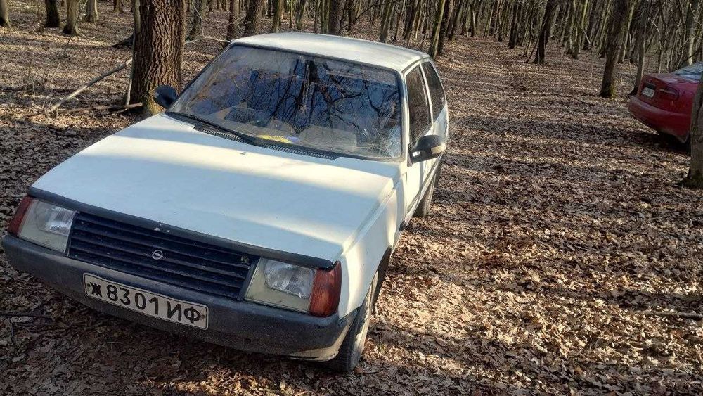 ЗАЗ 1102 Таврія 1991