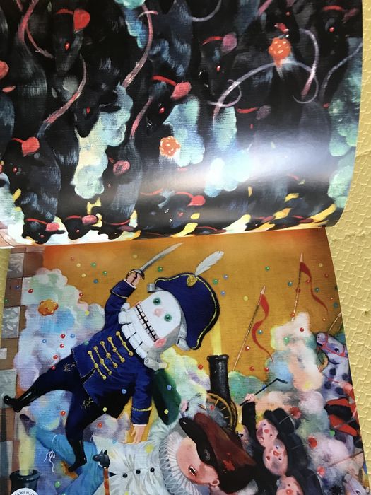 Лускунчик Щелкунчик бокс Гапчинська