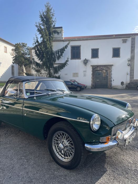 MG MGB 1.8 (1974)