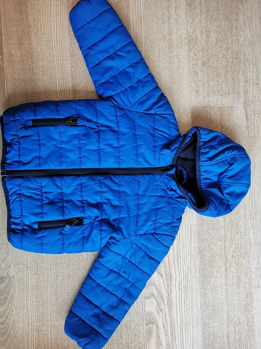 Kurtka Next 92 wiosenna przejściowa lekko ocieplana