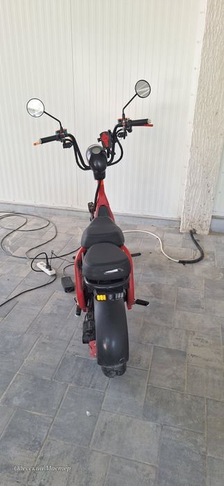 Like Bike Zero Plus
