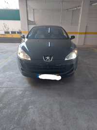 Peugeot 407 coupe