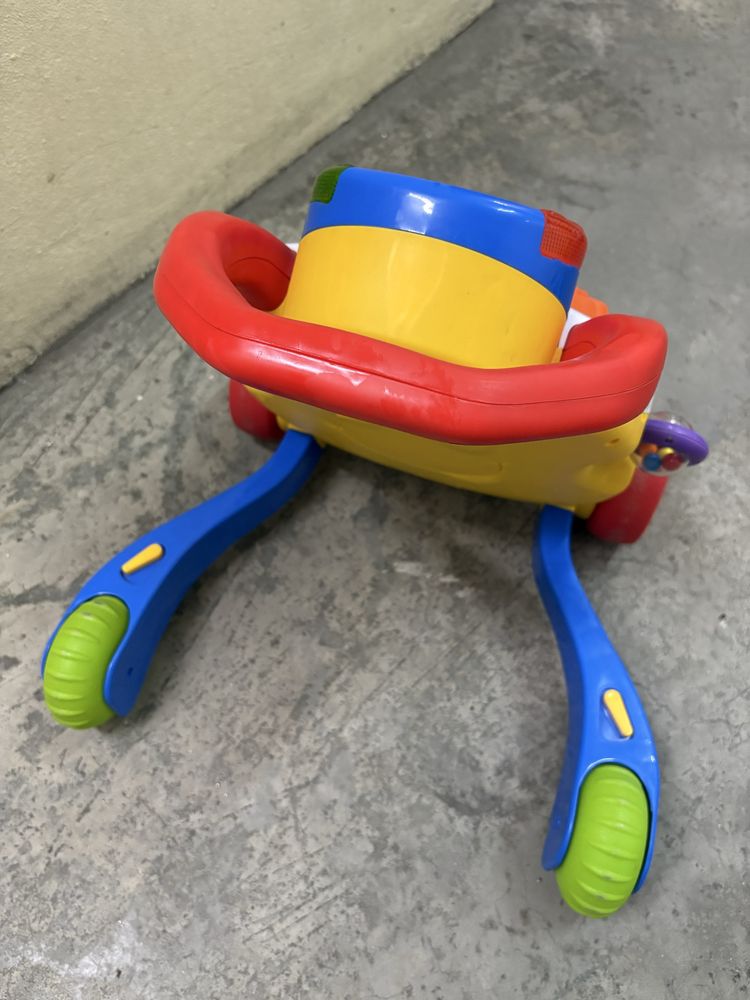 Andador para bebé
