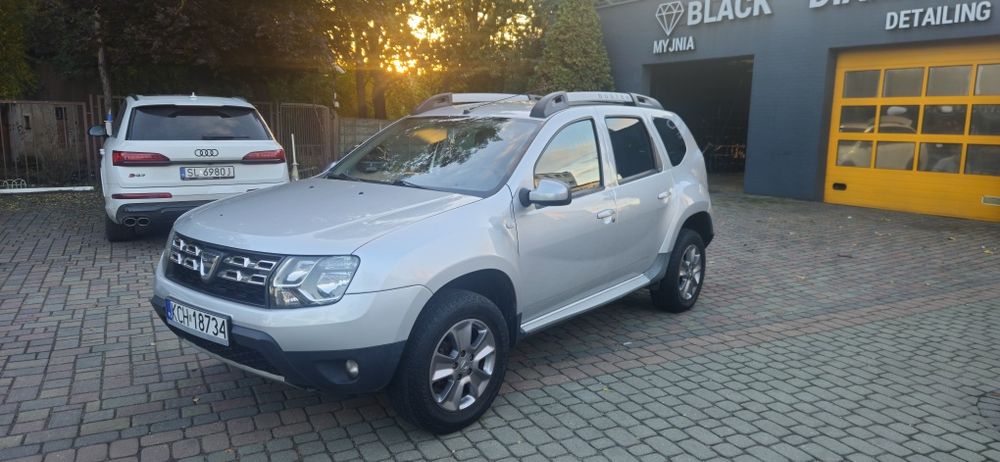 Dacia Daster Prestige 2014 Rok Lift Salon Polska 2 Wł Bez Wkładu
