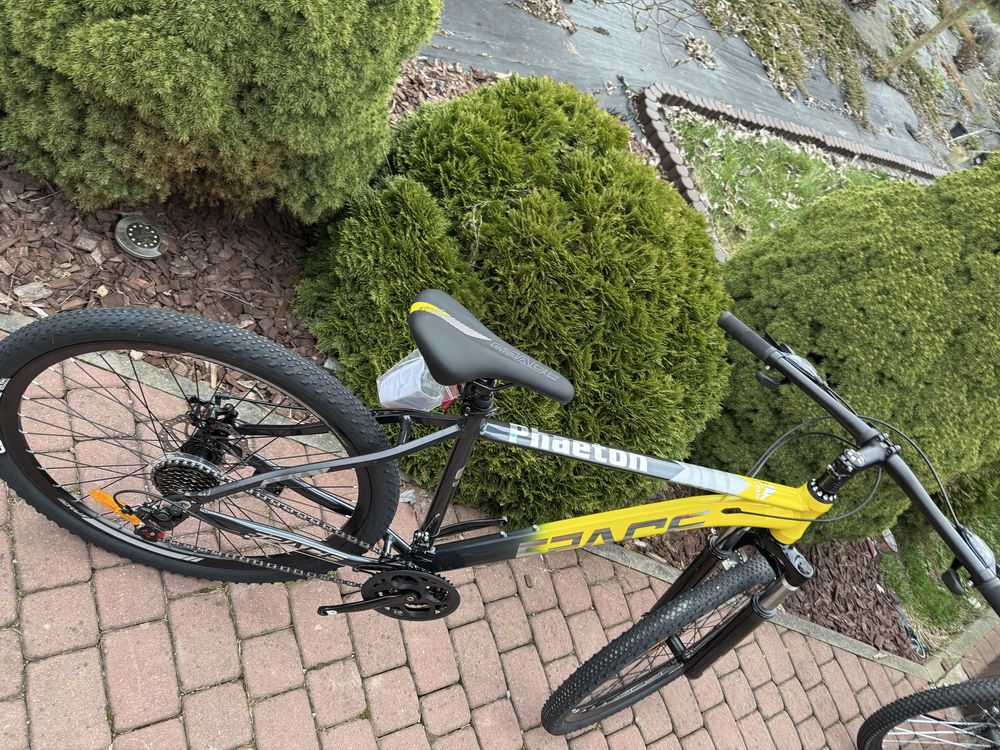 Rower górski Formula SPACE PHAETON rama 19 cali koła 27,5" Shimano