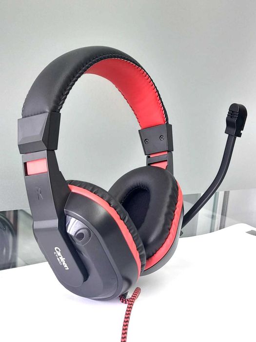 Ascultadores HeadPhones com Microfone - Novos