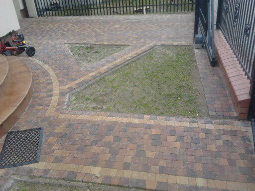 Układanie kostki brukowej, droga, podjazd, taras, ogrody, fundamenty