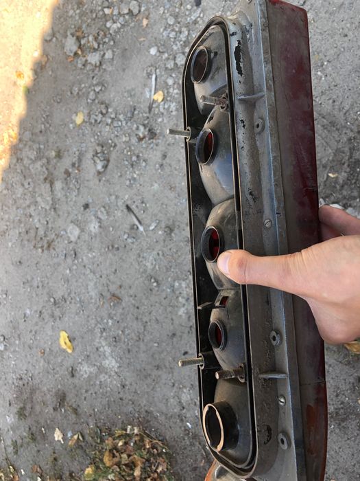 Фонари задние стоп сигналы  Москвич АЗЛК 2141