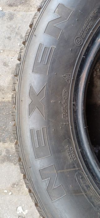 NEXEN 195/65R15 95T , pojedyńcza opona zimowa.