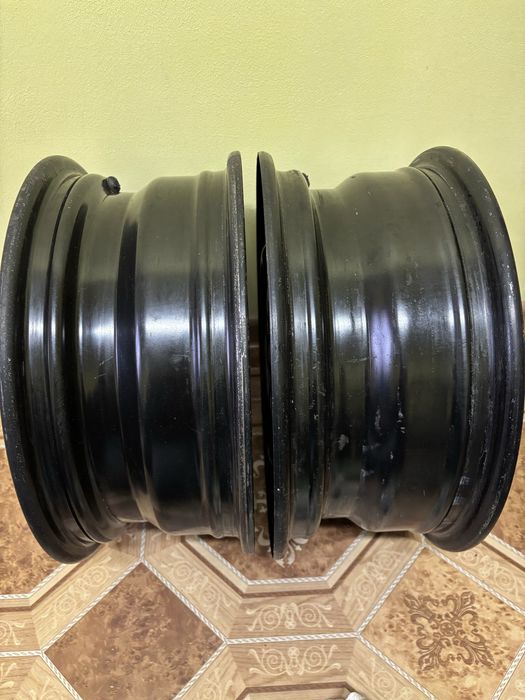 Диски стальные R15