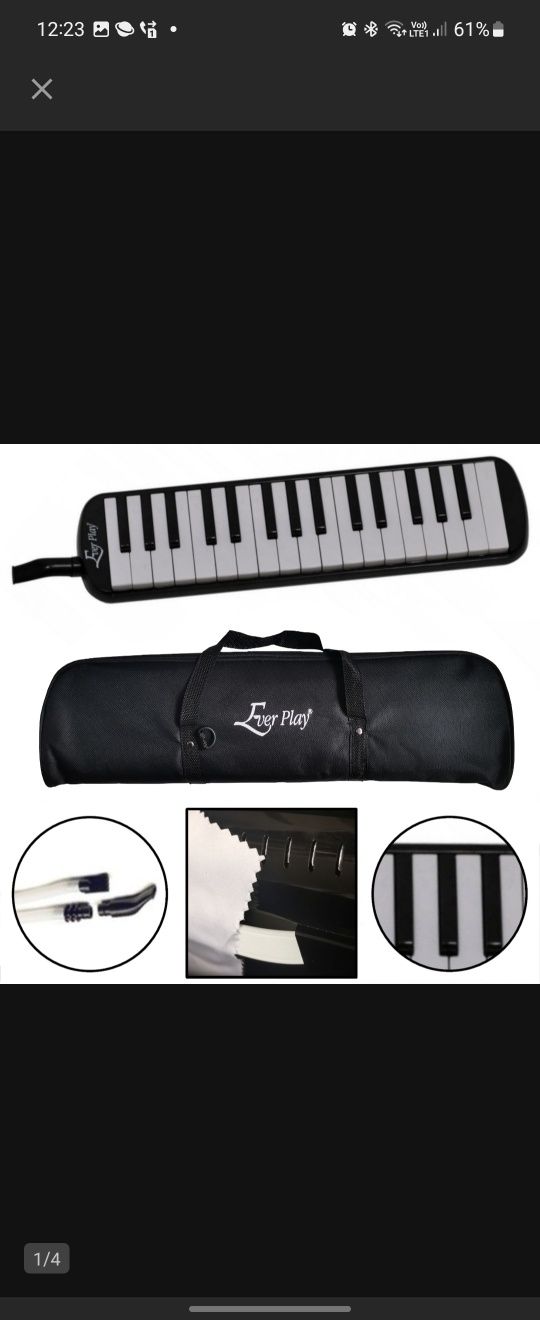 klawisze FML-32 Melodica 32 Tasten