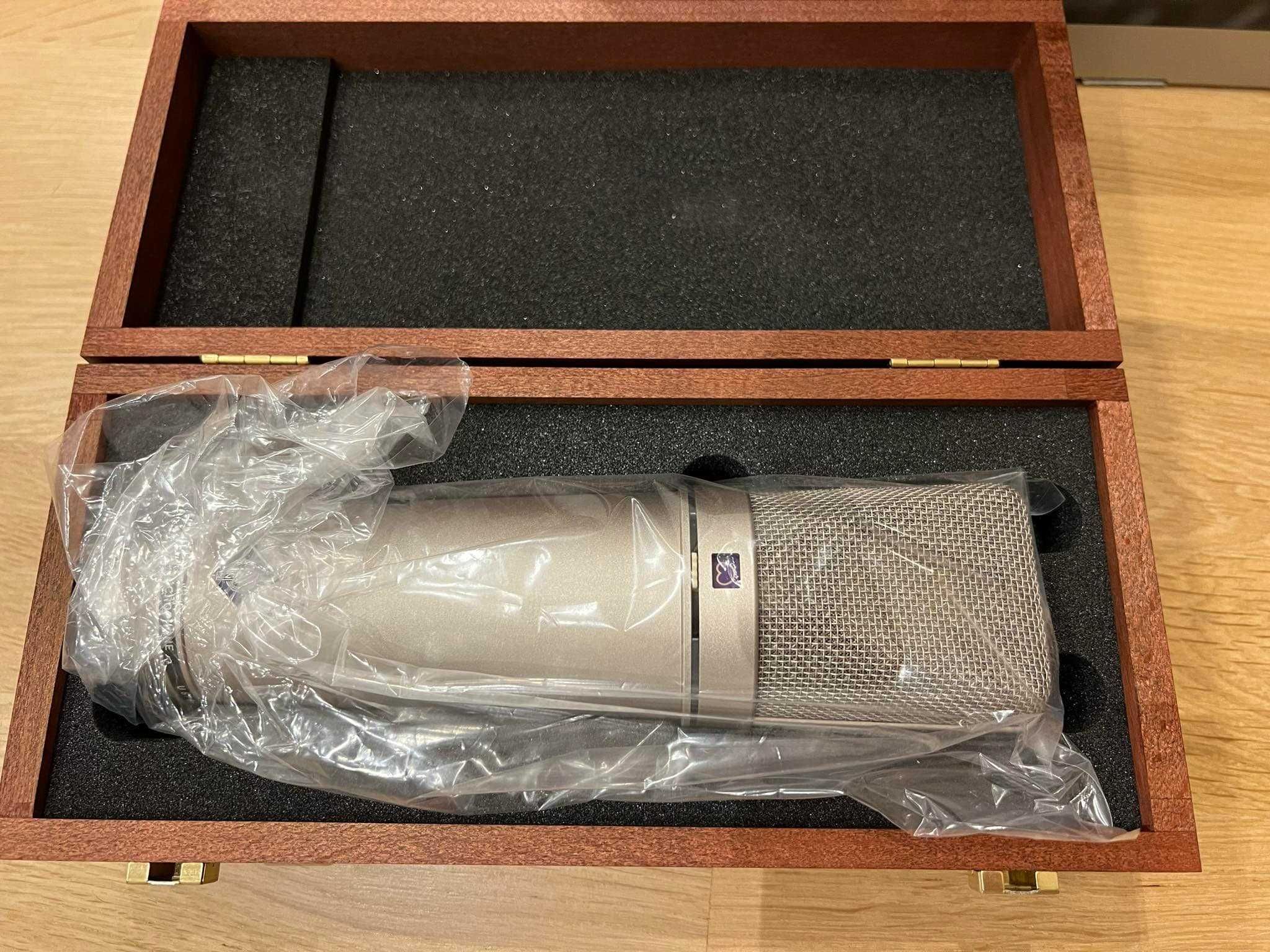 Neumann U87 AI Studio Set
